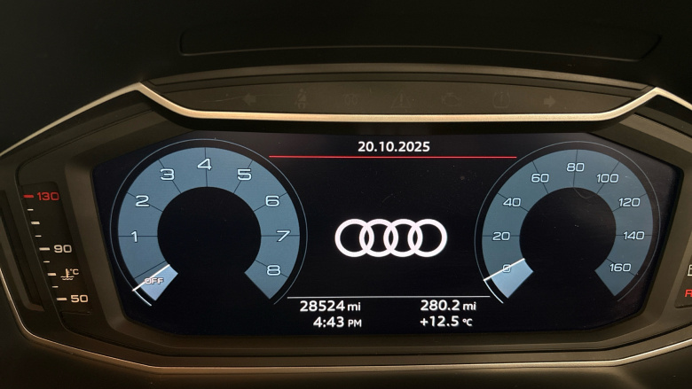 Audi A1 30 TFSI Sport 5dr S Tronic Petrol Hatchback